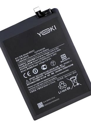 Аккумулятор высокой емкости yoki bn5c для poco m4 pro