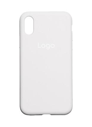 Чохол original full size для apple iphone xr white