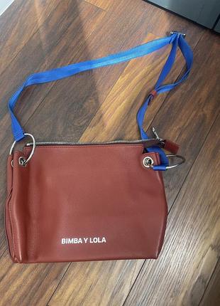 Сумка bimba y lola 4