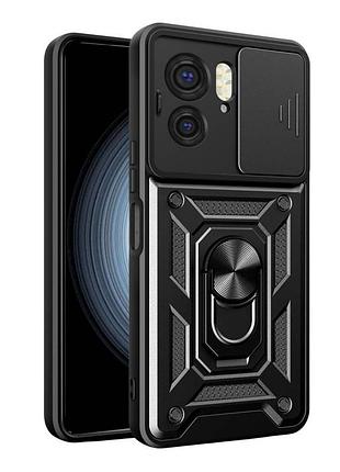 Чехол armor guard shield motorola edge 40 black