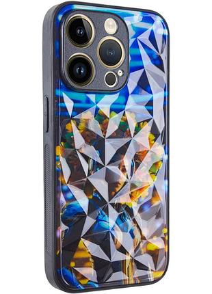 Tpu+pc чохол prisma ladies для apple iphone 14 pro max (6.7") cyberpunk