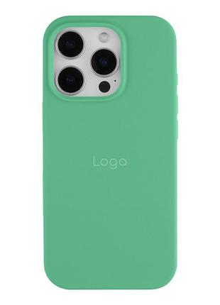 Защитный чехол в классическом стиле otterbox full size apple for phone 16 pro max spearmint