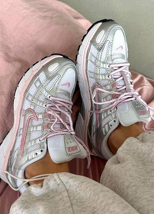 Кросівки nike p-6000 преміум якість