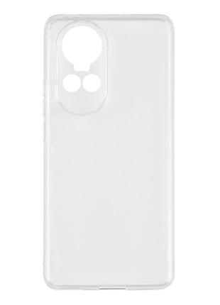 Чoхол tpu virgin for oppo reno 10 5g transparent