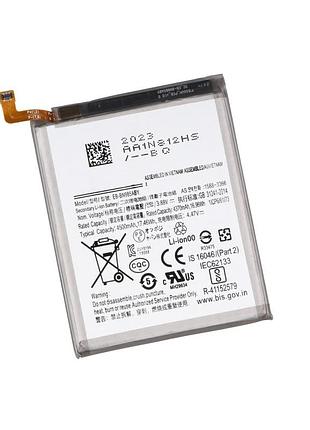 Аккумуляторная батарея eb-bn985aby для samsung galaxy note 20 ultra aaa no logo
