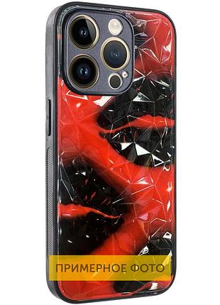 Tpu+pc чехол prisma plushie для apple iphone xr (6.1") kiss