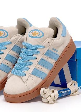 Кросівки adidas campus адидас жіночі 37 38 39