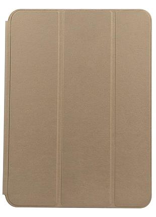 Чехол smart case no logo для apple ipad pro 11 дюймов (3-го поколения) 2021 a2377, a2459, a2301 gold ipad pro