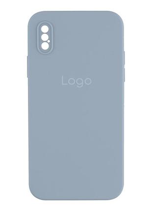 Чехол otterbox original full size square для apple iphone xs max lilac