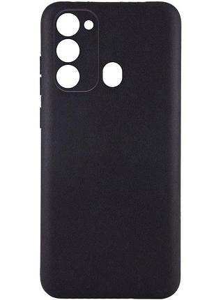 Чехол tpu epik black full camera для tecno spark 8c / spark go 2022 (kg5m) черный