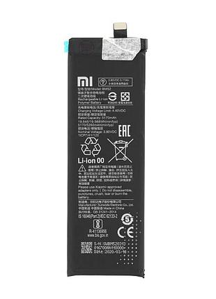 Аккумуляторная батарея no brand xiaomi bm52 mi note 10 lite aaa (24970_3338165)