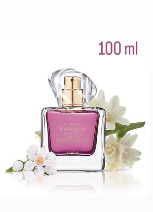 Tta everlasting avon  100 мл. парфумна вода ейвон
