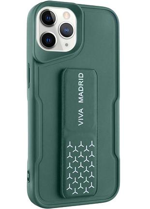 Чохол tpu viva для apple iphone 11 pro max (6.5") green