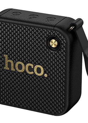 Bluetooth колонка hoco ht1 marquis sports black