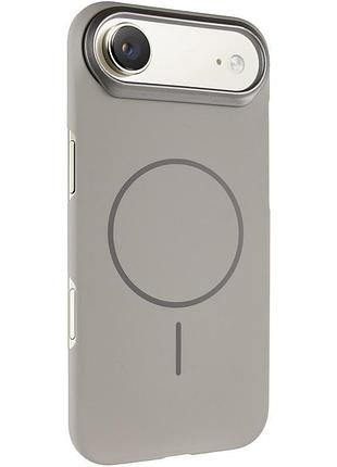 Чохол-накладка pc dream з magsafe для iphone 17 air (айфон 17 аир) white