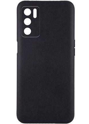 Чохол tpu epik black full camera для oppo a16s / a16 / a54s чорний