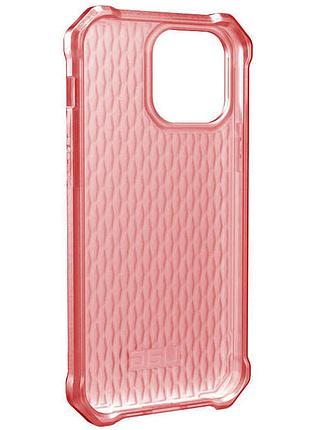 Чехол tpu uag essential armor для apple iphone 11 pro (5.8") красный 2