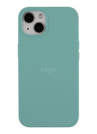 Чохол original full size для apple iphone 13 sea blue