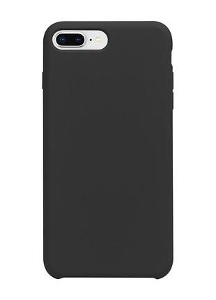 Чохол soft silicone case full size для iphone 7 plus/iphone 8 plus силіконова панель-накладка для телефону 7 plus/iphone 8 plus