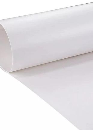 Фон для профессиональной фотосъемки puluz pu5201 pvc 73,5х36 см белый