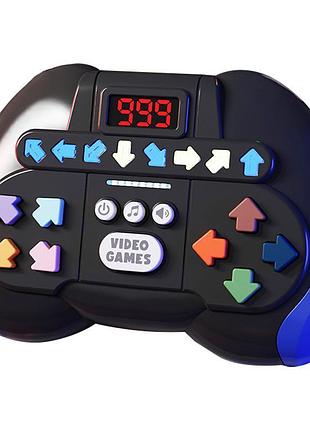 Интерактивная консоль ummi me-204 game master (2 gen) blue