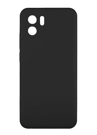 Чохол – накладка full case із захистом камери для xiaomi redmi a1 4g, black
