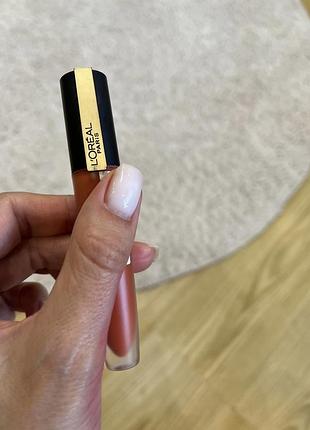 Помада l’oréal