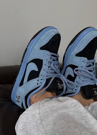 Кроссовки женские nike sb dunk премиум качество