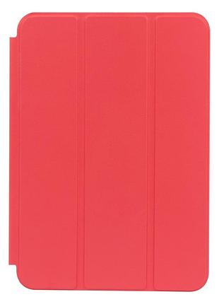 Стильний чохол без логотипу smart case на ipad mini (6-го покоління) a2567/a2568 red