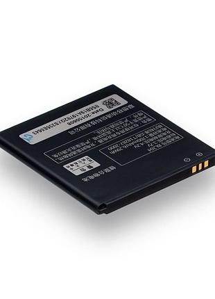 Акумулятор battery для lenovo a586/bl204