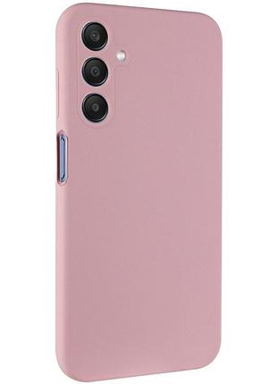 Силіконовий чохол silicone cover lakshmi full camera (aaa) samsung galaxy a37 5g захистом камери з бархатистою поверхнею soft