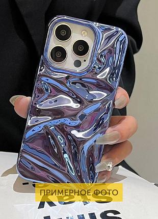 Чехол tpu sea для apple iphone 16 (6.1") blue 7