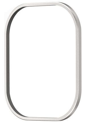 Захисна рамка blueo titanium frame для apple watch ultra 1/2/3 49mm natural titanium