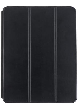 Стильный чехол без логотипа (smart case) на ipad pro 11 дюйма (2024) a2836,a2837,a3006 black
