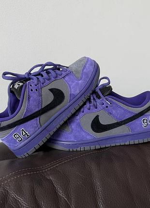 Кроссовки nike sb dunk supreme 94 премиум качество