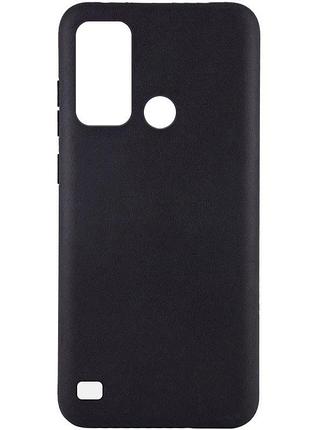 Чехол tpu epik black для zte blade a53 черный