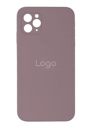 Чехол original full size square для apple iphone 11 pro blackcurrant
