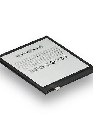 Акумуляторна батарея bu15 для meizu u20 aaaa no logo