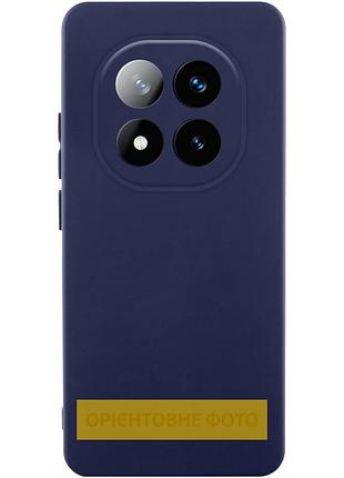 Чехол silicone cover lakshmi full camera (aaa) для xiaomi redmi a5 (europe version) темно-синий / midnight blue