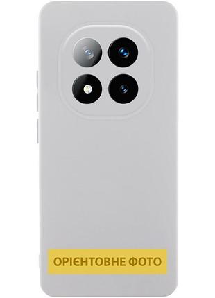 Чехол silicone cover lakshmi full camera (aaa) для xiaomi redmi a5 (europe version) белый / white