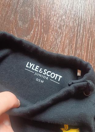 Боди lyle scott 3