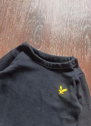 Боди lyle scott 2