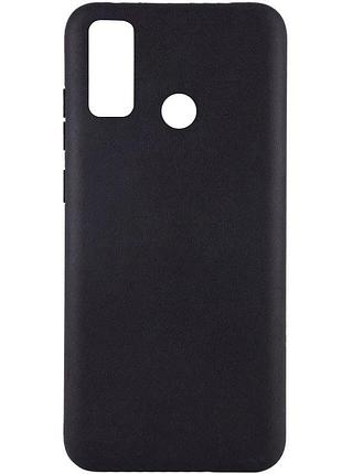 Чехол tpu epik black для huawei p smart (2020) черный