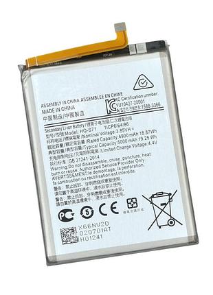 Акумуляторна батарея hq-s71 для samsung m11 aaaa no logo sm-m115