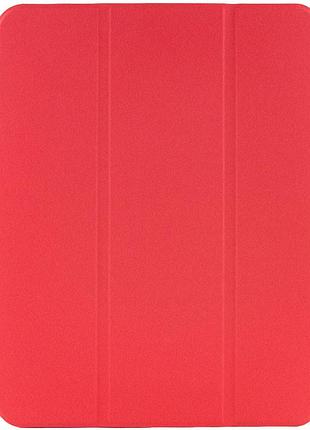 Чохол smart case open buttons для apple ipad pro 12.9" (2018-2022) red