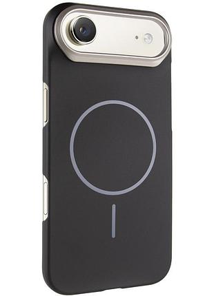 Чохол-накладка pc dream з magsafe для iphone 17 air (айфон 17 аир) black