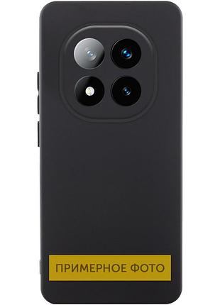 Чохол silicone cover lakshmi full camera (aaa) для xiaomi redmi a5 / poco c71 чорний / black