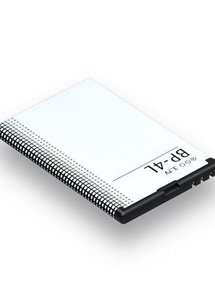 Аккумуляторная батарея bp-4l для nokia 6760 slide aa standart