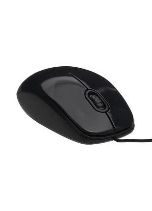 Проводная оптическая usb мышка logitech m90 чувствительность 1000dpi 1.8m черный