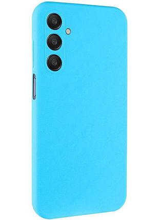 Чехол silicone cover ummi lakshmi full camera (aa) для samsung galaxy a26 5g голубой / sky blue
